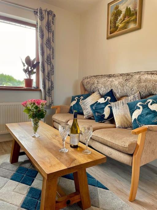 The Cosy Farm Cottage, Donegal Inver Exterior photo