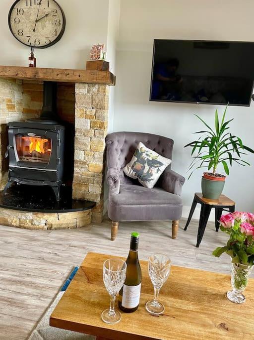 The Cosy Farm Cottage, Donegal Inver Exterior photo