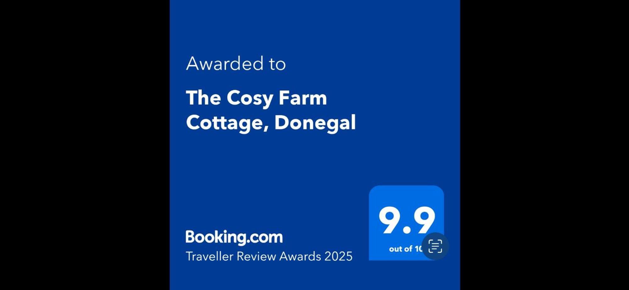 The Cosy Farm Cottage, Donegal Inver Exterior photo